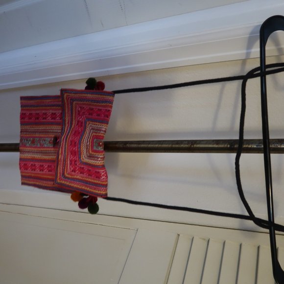 THAI HILLTRIBE PURSE - Picture 3 of 3